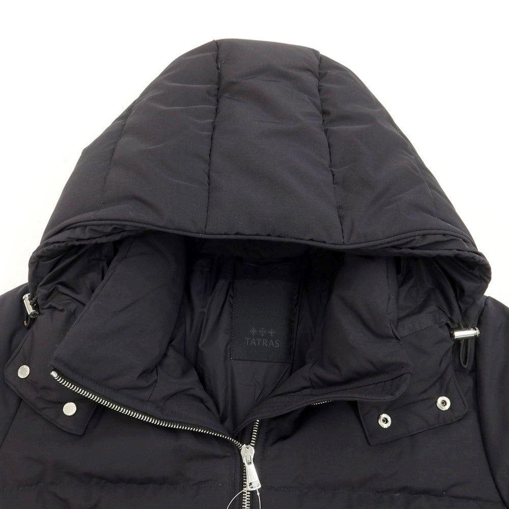 [Used] TATRAS Wool Nylon Down Jacket Black [Size 1] [BLK] [A/W] [Condition Rank B] ​​[Men&
