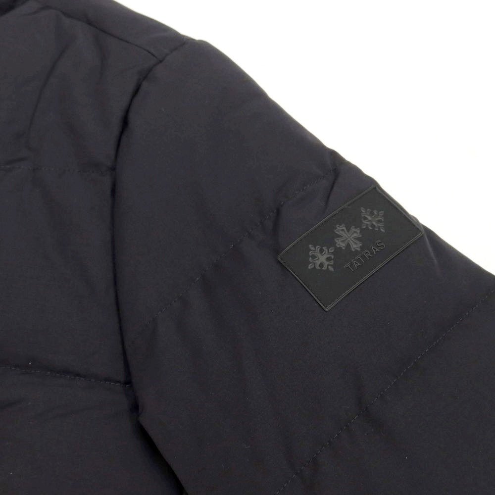 [Used] TATRAS Wool Nylon Down Jacket Black [Size 1] [BLK] [A/W] [Condition Rank B] ​​[Men&