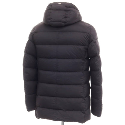 [Used] Herno Stretch Nylon Down Jacket Black [Size 46] [BLK] [A/W] [Condition Rank B] ​​[Men&