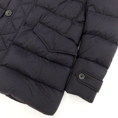 [Used] Herno Stretch Nylon Down Jacket Black [Size 46] [BLK] [A/W] [Condition Rank B] ​​[Men&