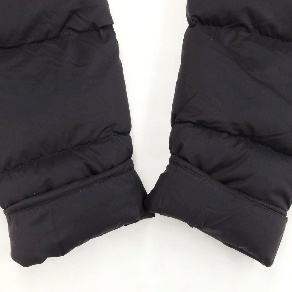 [Used] Herno Stretch Nylon Down Jacket Black [Size 46] [BLK] [A/W] [Condition Rank B] ​​[Men&
