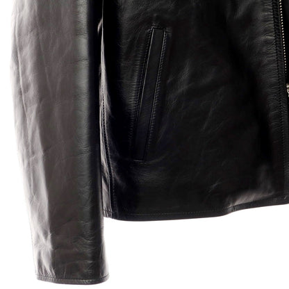 [Used] Supreme 2020 Autumn/Winter Yohji Yamamoto Leather Work Jacket Leather Blouson Black [Size L] [BLK] [A/W] [Condition Rank A] [Men&