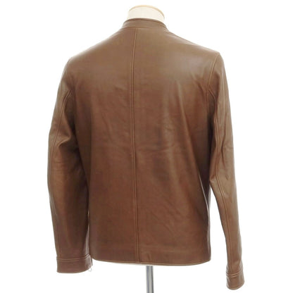 [Used] Seraphin Deerskin Riders Blouson Brown [Size 46] [BRW] [A/W] [Condition Rank C] [Men&