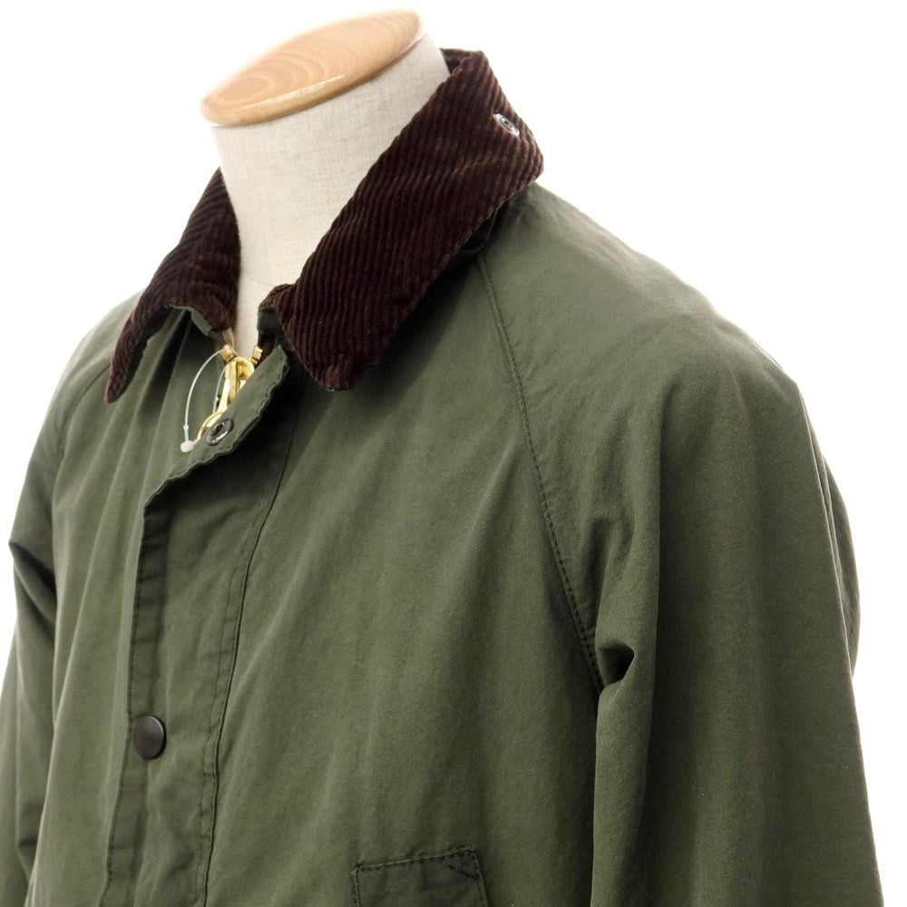 【中古】バーブァー バブアー Barbour SL BEDALE ワックスコットン フィールドジャケット オリーブ【サイズ36】【GRN】【S/S】【状態ランクB】【メンズ】【759873】
[EPD]