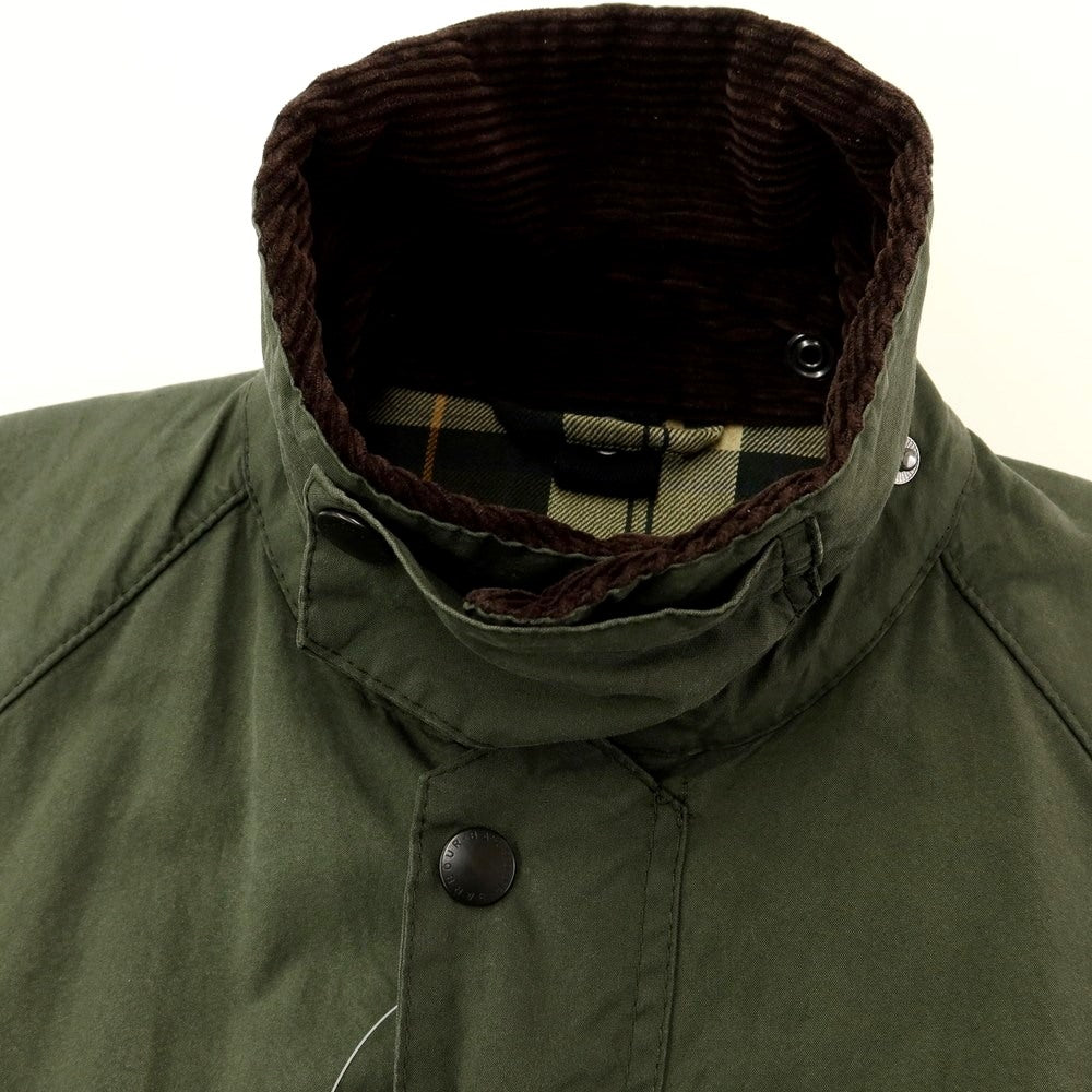 【中古】バーブァー バブアー Barbour SL BEDALE ワックスコットン フィールドジャケット オリーブ【サイズ36】【GRN】【S/S】【状態ランクB】【メンズ】【759873】
[EPD]