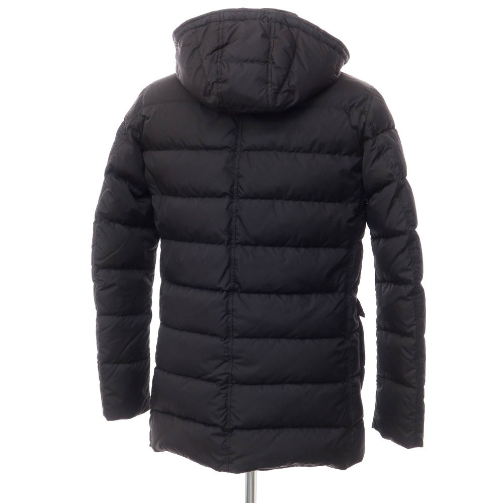 [Used] Herno Nylon Down Jacket Navy [Size 44] [NVY] [A/W] [Condition Rank C] [Men&