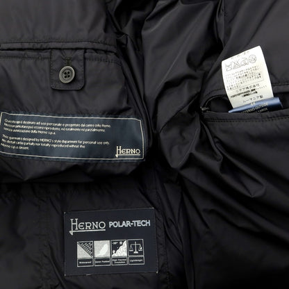 [Used] Herno Nylon Down Jacket Navy [Size 44] [NVY] [A/W] [Condition Rank C] [Men&