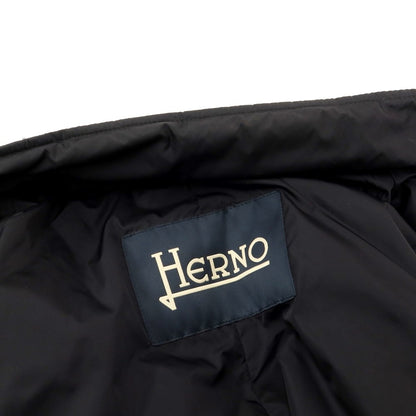 [Used] Herno Nylon Down Jacket Navy [Size 44] [NVY] [A/W] [Condition Rank C] [Men&