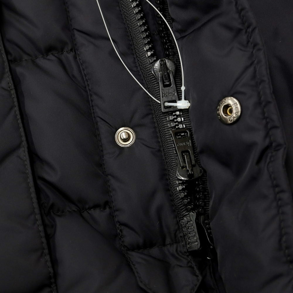 [Used] Herno Nylon Down Jacket Navy [Size 44] [NVY] [A/W] [Condition Rank C] [Men&
