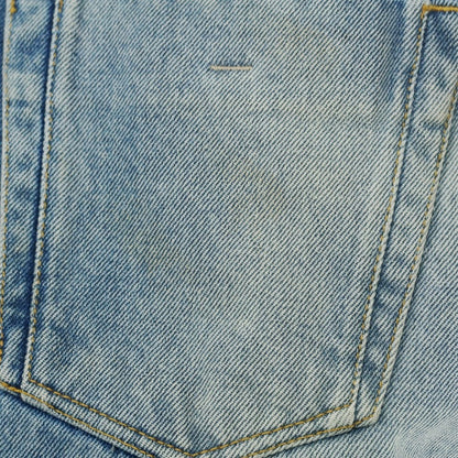 【中古】シビリア SIVIGLIA リペア加工 デニムパンツ ジーンズ ブルー【サイズ30】【BLU】【S/S/A/W】【状態ランクB】【メンズ】【769373】