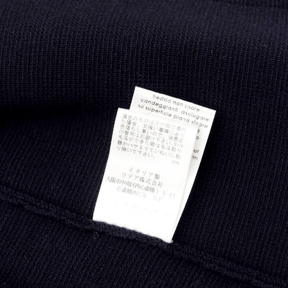 [Used] CRUCIANI Wool double knit jacket, navy [Size 44] [NVY] [A/W] [Condition rank B] ​​[Men&