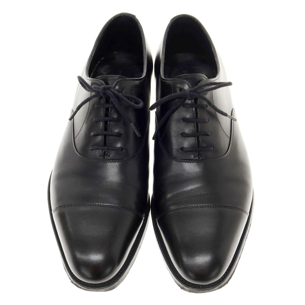 【中古】ジョンロブ John Lobb CITY2 ストレートチップ ドレスシューズ ブラック【サイズ7 EE】【BLK】【S/S/A/W】【状態ランクA】【メンズ】【769297】