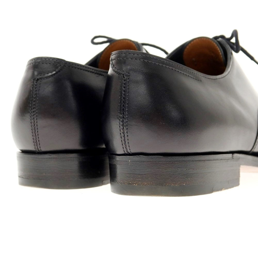 【中古】ジョンロブ John Lobb CITY2 ストレートチップ ドレスシューズ ブラック【サイズ7 EE】【BLK】【S/S/A/W】【状態ランクA】【メンズ】【769297】