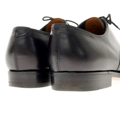 [Used] John Lobb CITY2 Straight Tip Dress Shoes Black [Size 7 EE] [BLK] [S/S/A/W] [Condition Rank A] [Men&