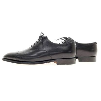 [Used] John Lobb CITY2 Straight Tip Dress Shoes Black [Size 7 EE] [BLK] [S/S/A/W] [Condition Rank A] [Men&