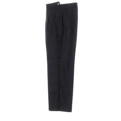 【中古】ベルベスト Belvest シルク 1B セットアップ フォーマルスーツ ブラック【サイズ44】【BLK】【S/S/A/W】【状態ランクB】【メンズ】【769376】