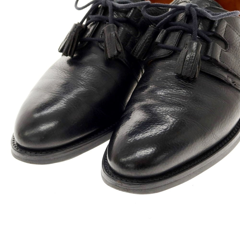 【中古】ジョンロブ John Lobb コテージライン SADDLE サドルシューズ ブラック【サイズ6E】【BLK】【S/S/A/W】【状態ランクB】【メンズ】【769297】
[BPD]