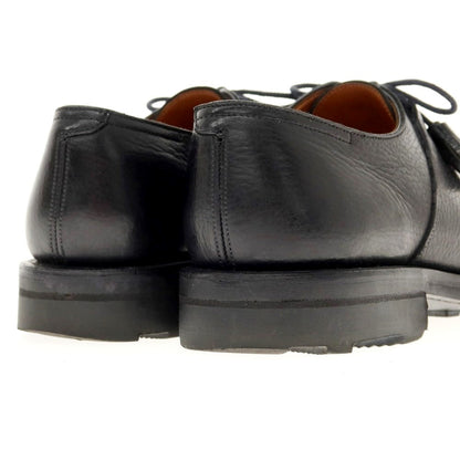 [Used] John Lobb Cottage Line SADDLE Saddle Shoes Black [Size 6E] [BLK] [S/S/A/W] [Condition Rank B] ​​[Men&