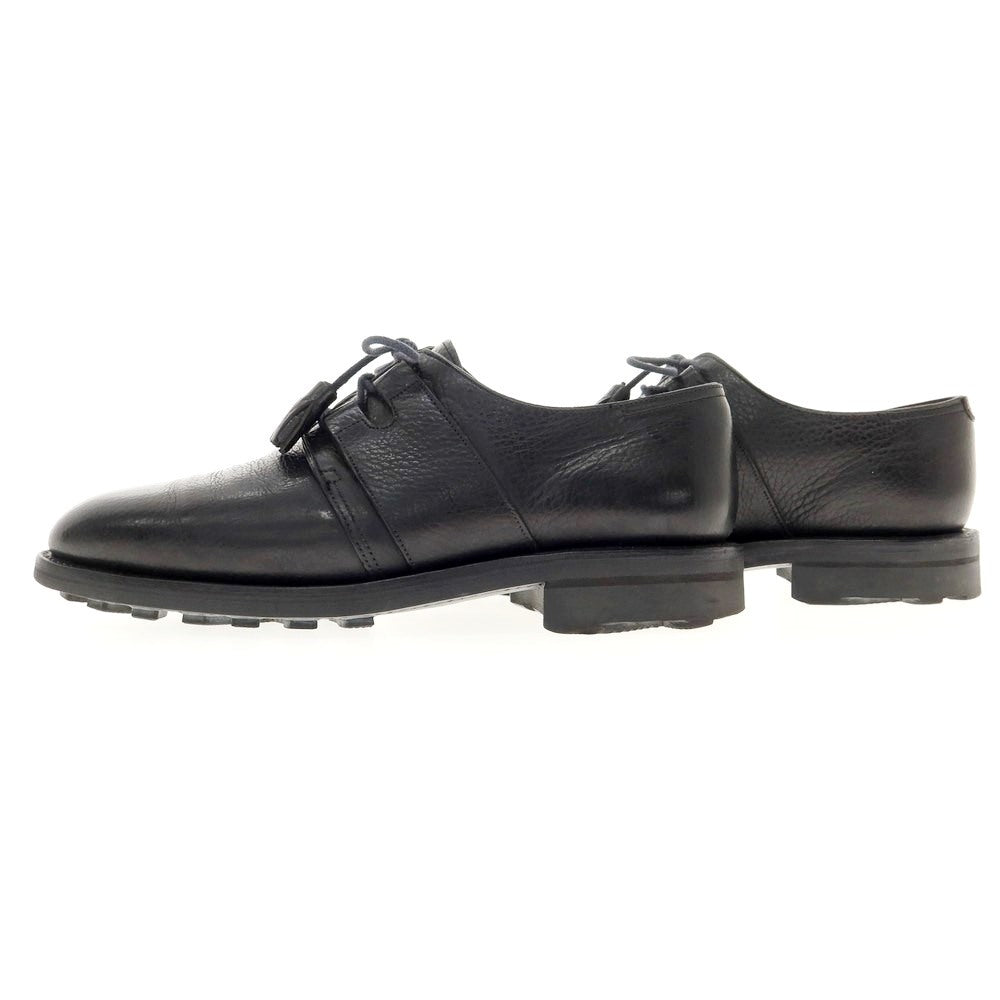 [Used] John Lobb Cottage Line SADDLE Saddle Shoes Black [Size 6E] [BLK] [S/S/A/W] [Condition Rank B] ​​[Men&