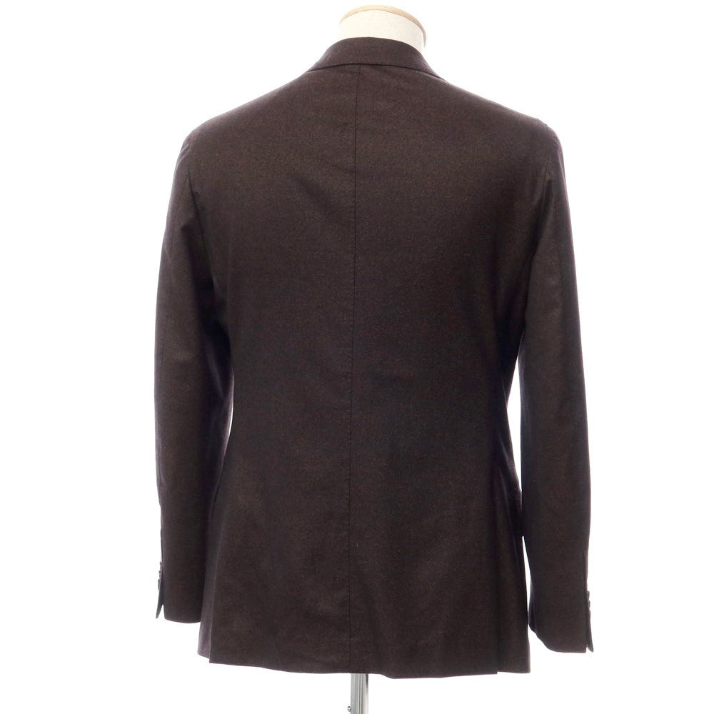 [Used] Green Label Relaxing Wool Unconstructed Tailored Jacket Dark Brown [Size 44] [BRW] [A/W] [Condition Rank B] ​​[Men&