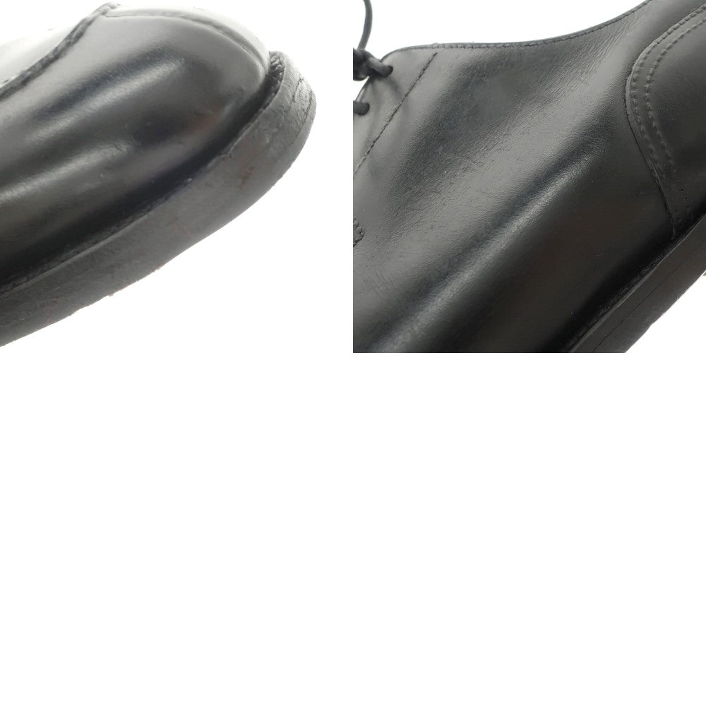 [Used] John Lobb CHAMBORD 8695 U-tip dress shoes, black [Size 5E] [BLK] [S/S/A/W] [Condition Rank C] [Men&