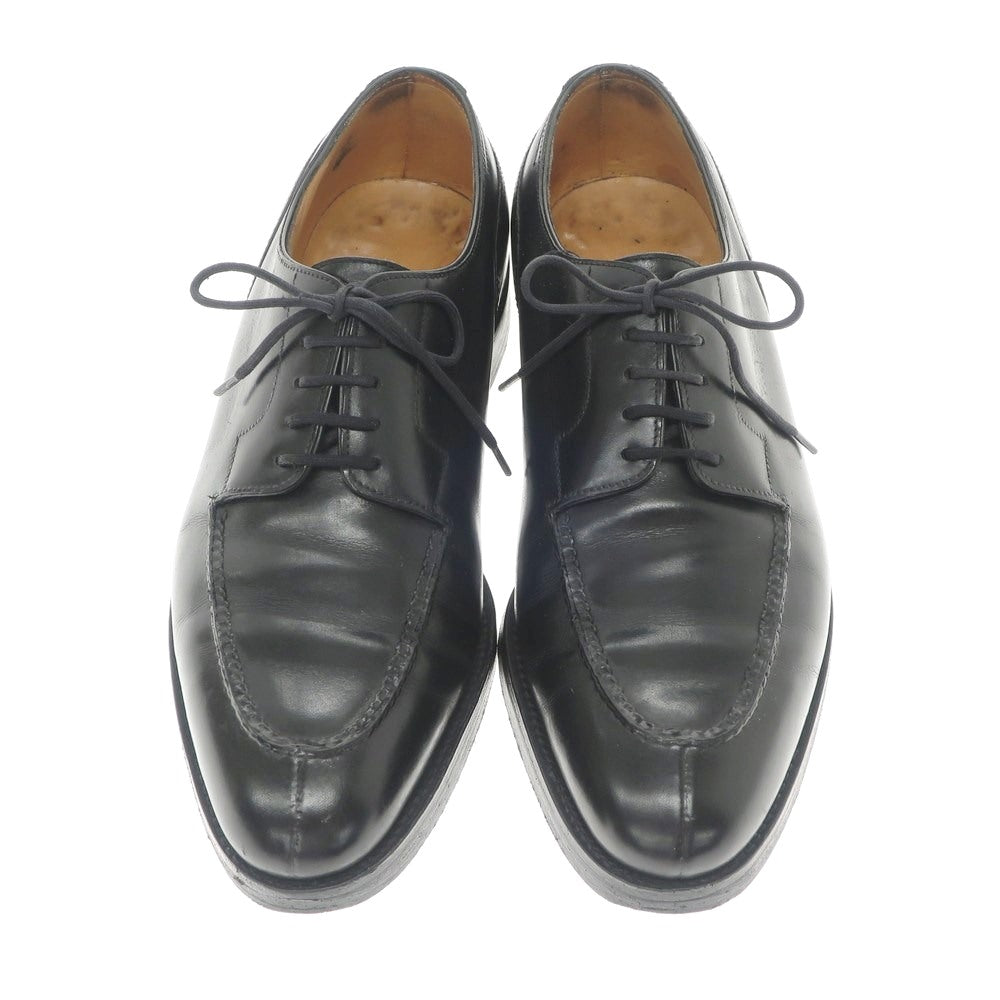 [Used] John Lobb CHAMBORD 8695 U-tip dress shoes, black [Size 5E] [BLK] [S/S/A/W] [Condition Rank C] [Men&