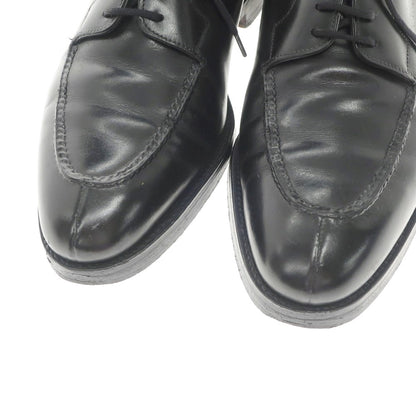 [Used] John Lobb CHAMBORD 8695 U-tip dress shoes, black [Size 5E] [BLK] [S/S/A/W] [Condition Rank C] [Men&