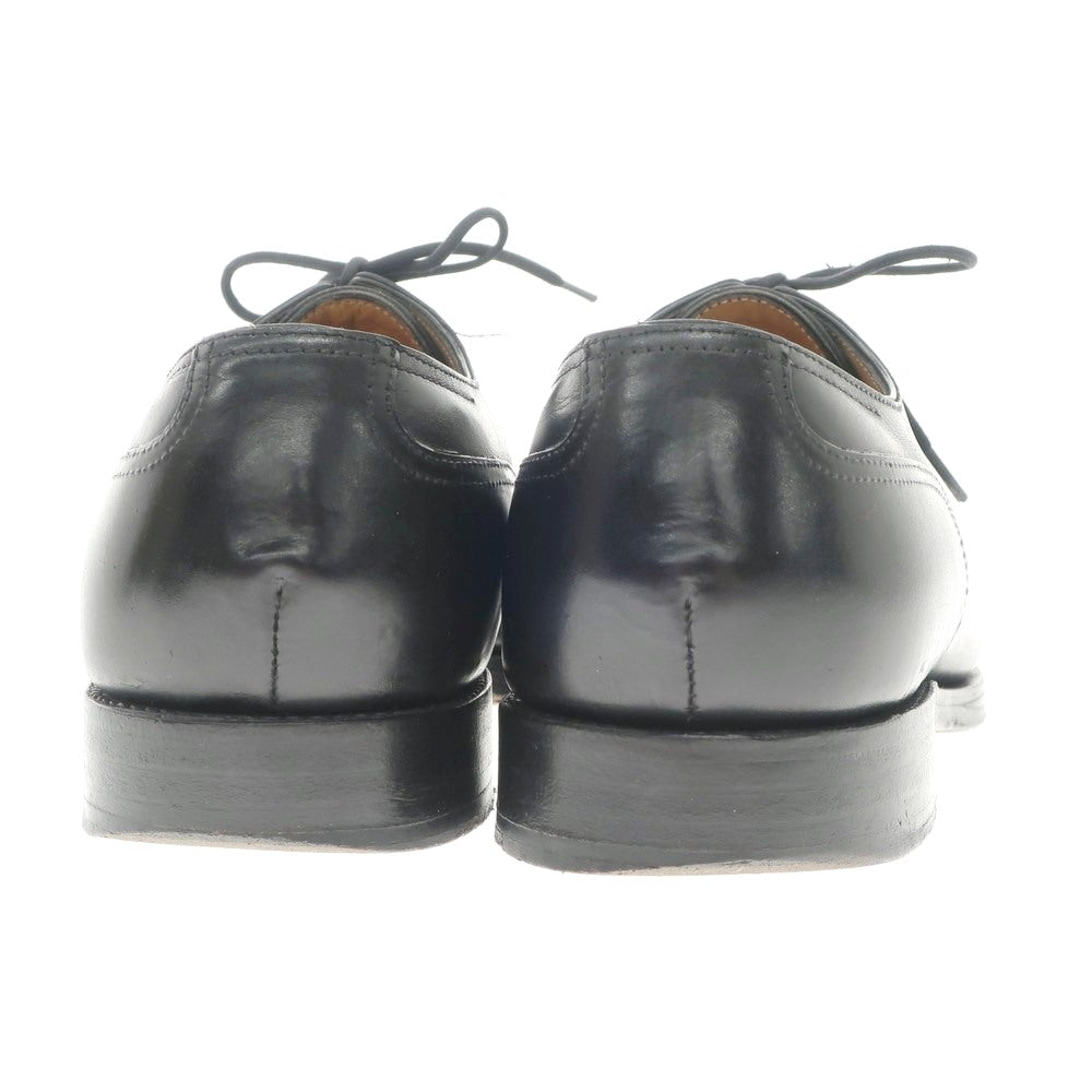 [Used] John Lobb CHAMBORD 8695 U-tip dress shoes, black [Size 5E] [BLK] [S/S/A/W] [Condition Rank C] [Men&