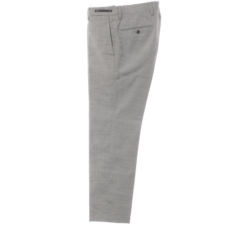 [Used] PT01 Stretch Wool Dress Slacks Pants, Grey [Size 44] [GRY] [S/S] [Condition Rank B] ​​[Men&