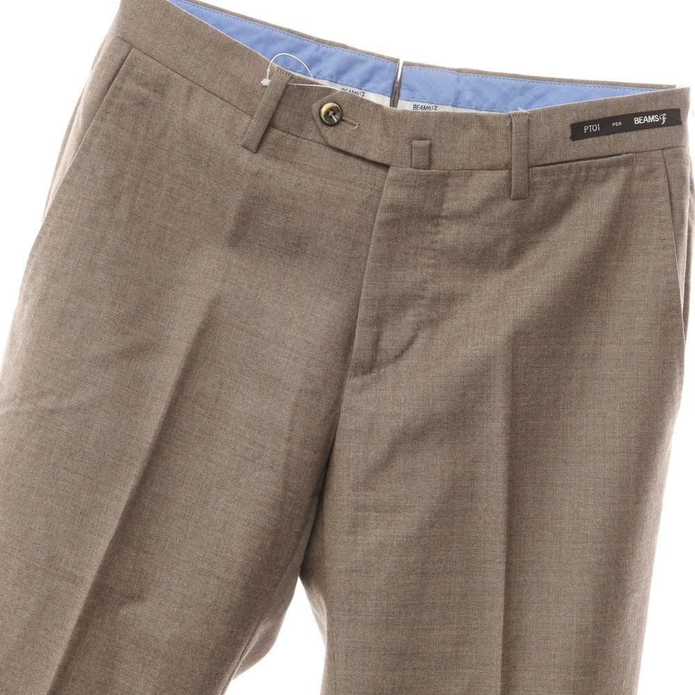 中古】ピーティーゼロウーノ PT01 BEAMS F別注 SUPER100'S ウール