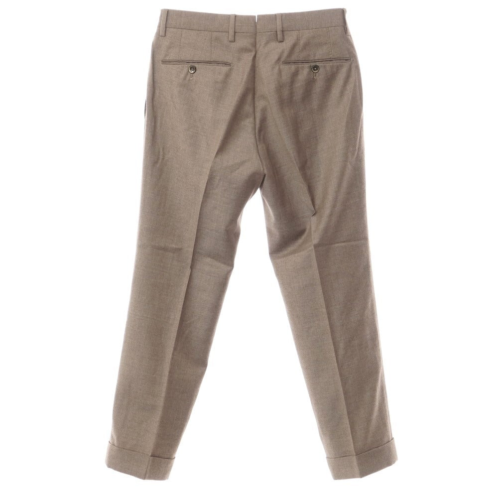 PT01 BEAMS F スラックス stretch 46 チャコールグレー PT01 BEAMS F スラックス stretch 46 チャコールグレー - メルカリ
