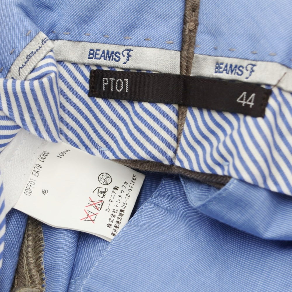 中古】ピーティーゼロウーノ PT01 BEAMS F別注 SUPER100'S ウール