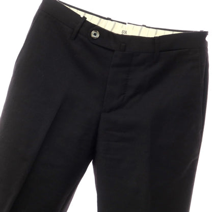 [Used] GTA IL PANTALONE Wool Dress Slacks Pants Black [Size 44] [BLK] [A/W] [Condition Rank B] ​​[Men&