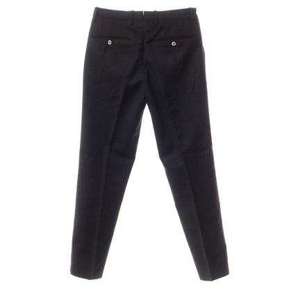 [Used] GTA IL PANTALONE Wool Dress Slacks Pants Black [Size 44] [BLK] [A/W] [Condition Rank B] ​​[Men&