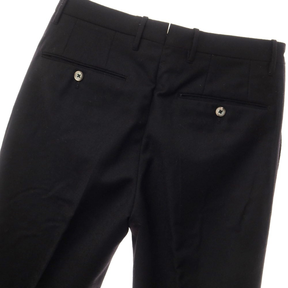 [Used] GTA IL PANTALONE Wool Dress Slacks Pants Black [Size 44] [BLK] [A/W] [Condition Rank B] ​​[Men&