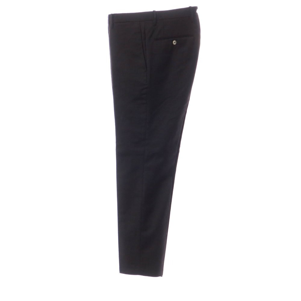 [Used] GTA IL PANTALONE Wool Dress Slacks Pants Black [Size 44] [BLK] [A/W] [Condition Rank B] ​​[Men&