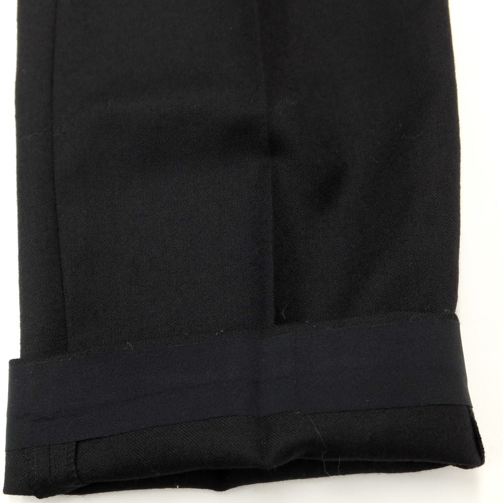 [Used] GTA IL PANTALONE Wool Dress Slacks Pants Black [Size 44] [BLK] [A/W] [Condition Rank B] ​​[Men&