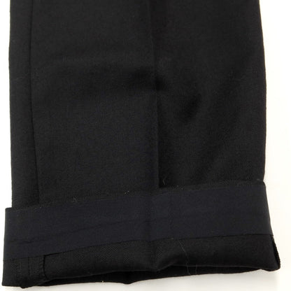 [Used] GTA IL PANTALONE Wool Dress Slacks Pants Black [Size 44] [BLK] [A/W] [Condition Rank B] ​​[Men&