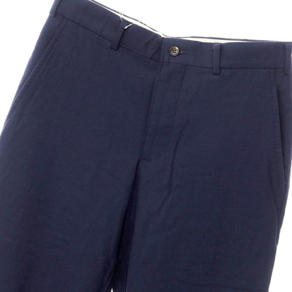 [Used] [Unused] COMME des GARCONS HOMME DEUX 2021 Autumn/Winter Wool Slacks Pants Navy [Size S] [NVY] [S/S] [Condition Rank S] [Men&