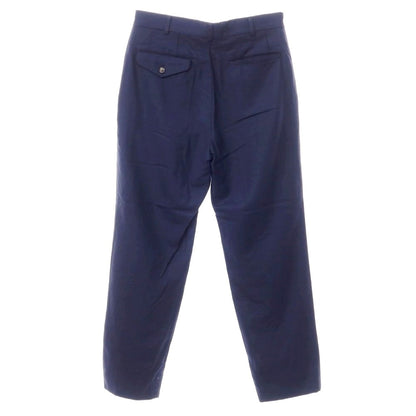 [Used] [Unused] COMME des GARCONS HOMME DEUX 2021 Autumn/Winter Wool Slacks Pants Navy [Size S] [NVY] [S/S] [Condition Rank S] [Men&