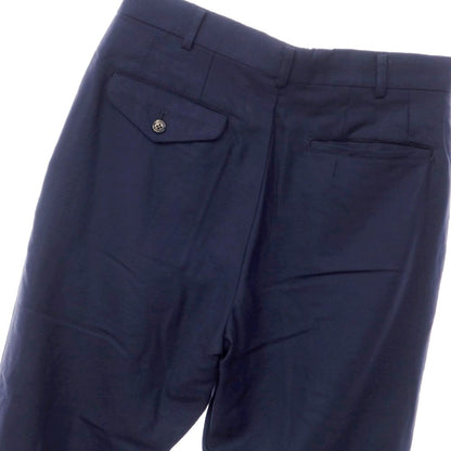[Used] [Unused] COMME des GARCONS HOMME DEUX 2021 Autumn/Winter Wool Slacks Pants Navy [Size S] [NVY] [S/S] [Condition Rank S] [Men&