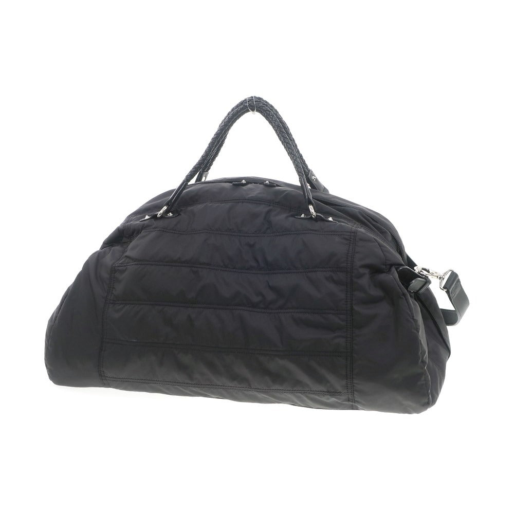 [Used] JOSEPH polyester Boston bag, black [W59.5xH37xD21.5] [BLK] [S/S/A/W] [Condition Rank B] ​​[Men&