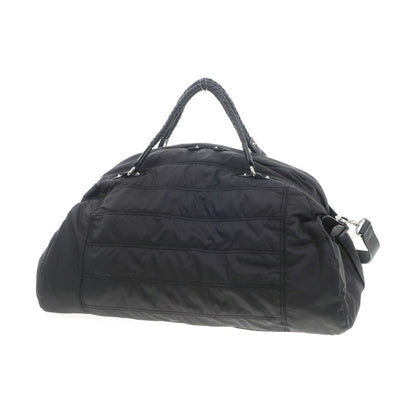 [Used] JOSEPH polyester Boston bag, black [W59.5xH37xD21.5] [BLK] [S/S/A/W] [Condition Rank B] ​​[Men&