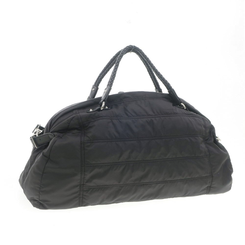 [Used] JOSEPH polyester Boston bag, black [W59.5xH37xD21.5] [BLK] [S/S/A/W] [Condition Rank B] ​​[Men&