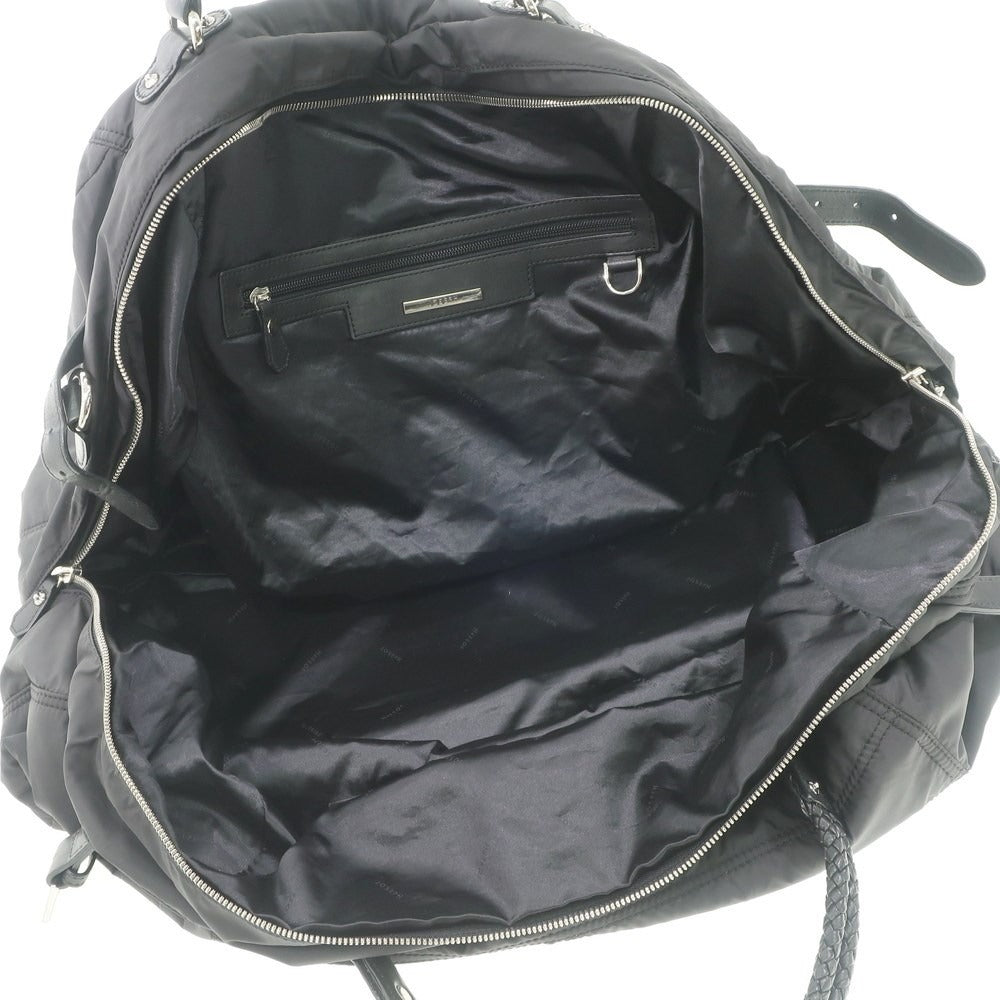 [Used] JOSEPH polyester Boston bag, black [W59.5xH37xD21.5] [BLK] [S/S/A/W] [Condition Rank B] ​​[Men&