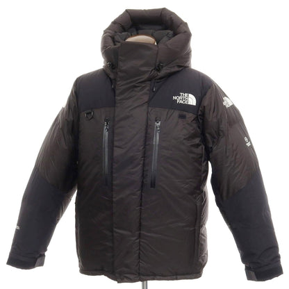 [Used] THE NORTH FACE Himalayan Parka GORE-TEX INFINIUM Nylon Down Jacket Black [Size L] [BLK] [A/W] [Condition Rank B] ​​[Men&