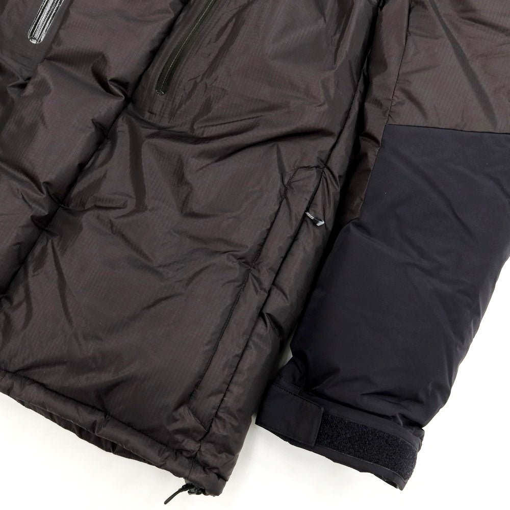 [Used] THE NORTH FACE Himalayan Parka GORE-TEX INFINIUM Nylon Down Jacket Black [Size L] [BLK] [A/W] [Condition Rank B] ​​[Men&