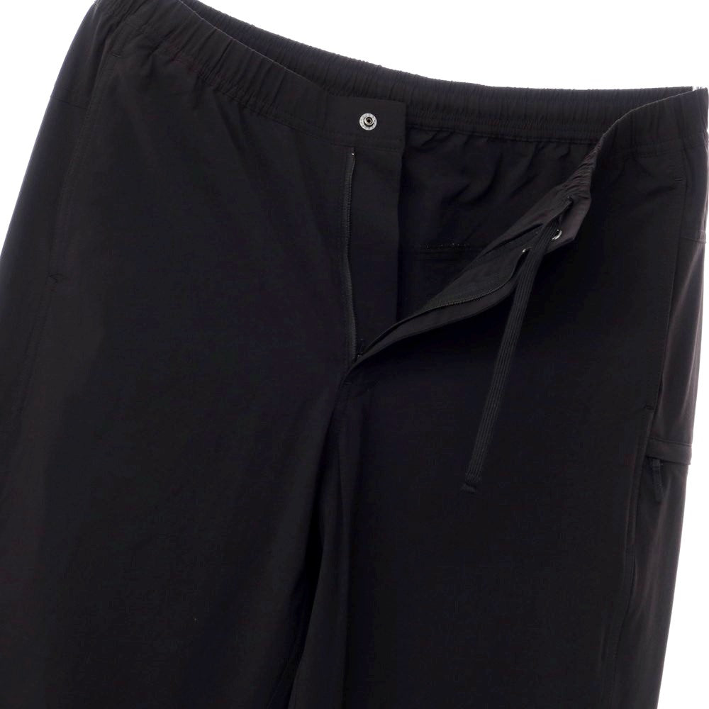 [Used] THE NORTH FACE Stretch Nylon Easy Pants Black [Size XL] [BLK] [S/S] [Condition Rank B] ​​[Men&