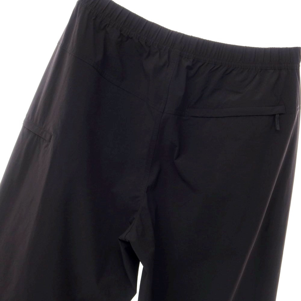 [Used] THE NORTH FACE Stretch Nylon Easy Pants Black [Size XL] [BLK] [S/S] [Condition Rank B] ​​[Men&