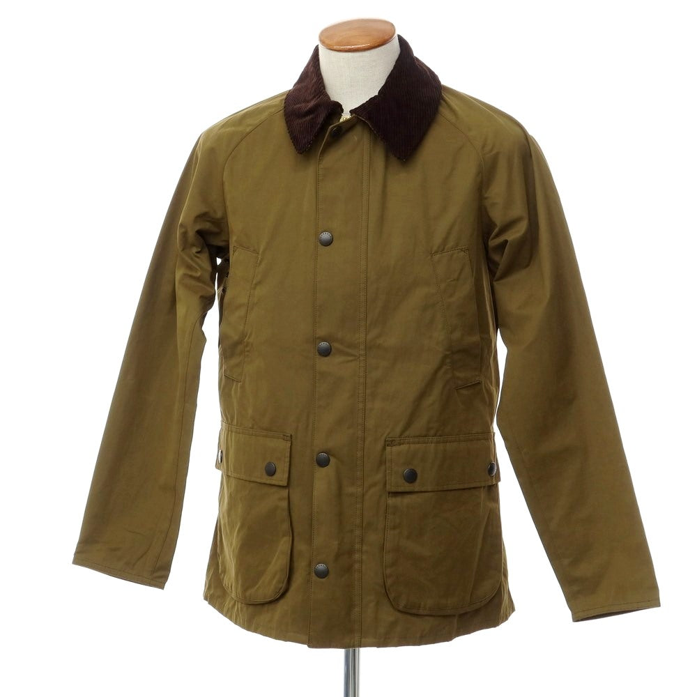 【中古】バーブァー バブアー Barbour BEDALE ポリエステルコットン フィールドジャケット オリーブ【サイズ38】【GRN】【S/S/A/W】【状態ランクB】【メンズ】【759872】
[EPD]